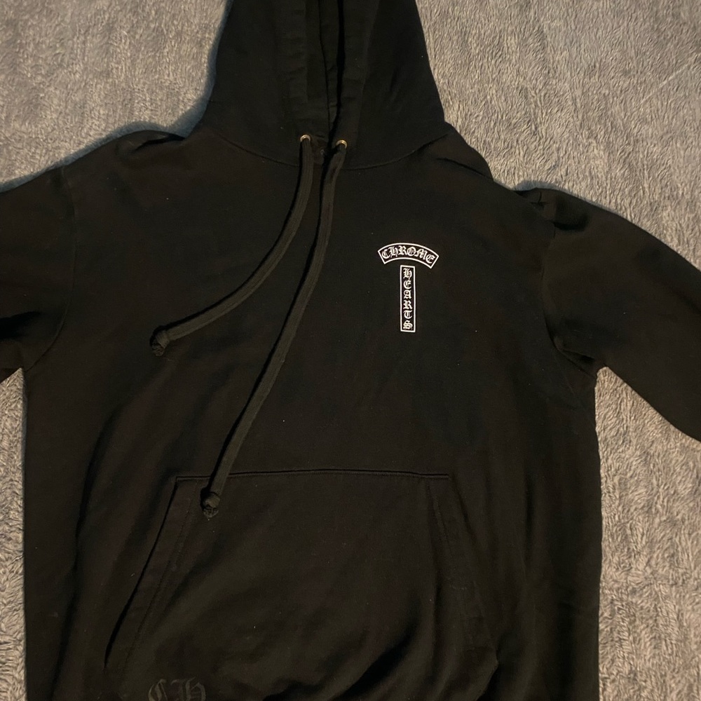 Chrome Heart Hoodie